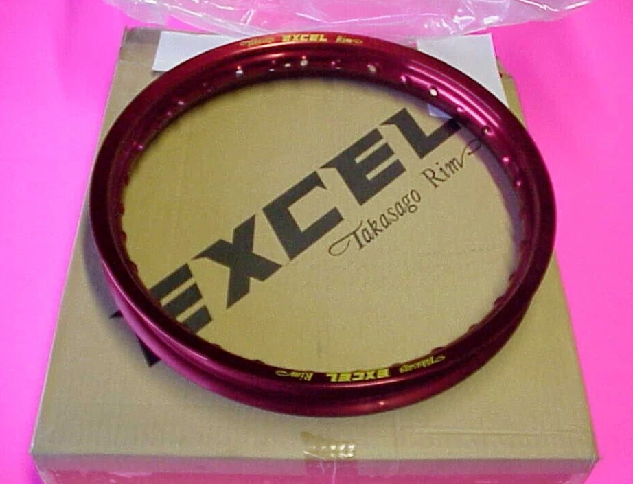 Excel 19 Inch Diameter Motorcycle & Scooter Wheels & Rims for sale