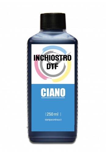 Inchiostro per stampa DTF - Direct Transfer to Film 250ml - Bild 3 von 7