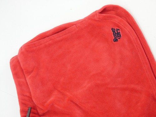 Shorts Superdry Towelling Velour Red UK 8 Bundle White Waffle Knit size S Lot 2 - Picture 10 of 14
