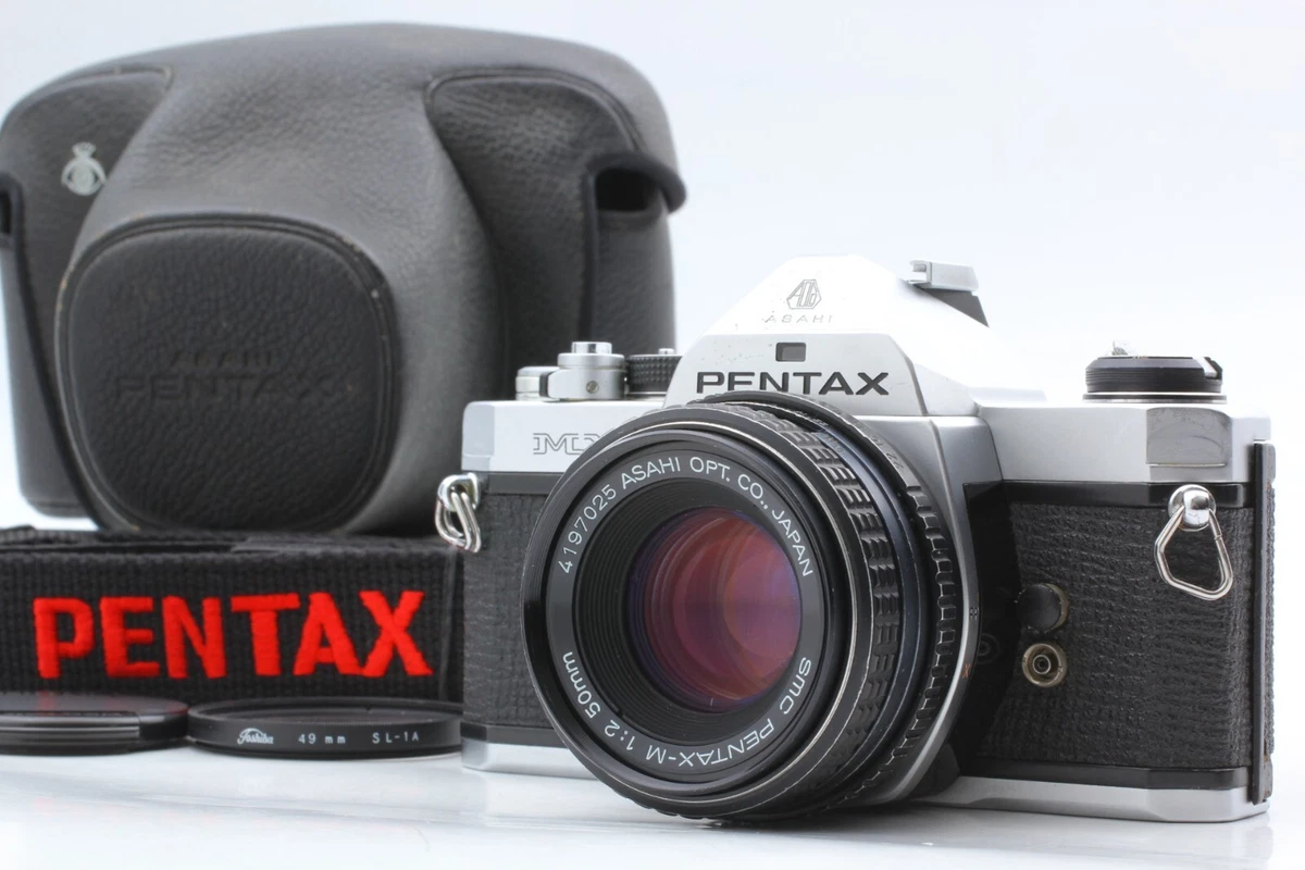 【ジャンク】PENTAX MX 2台＋RIKENON F2 50mm pentax mx camera products for sale | eBay