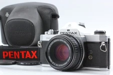 【 EXC+5/READ】 Pentax MX 35mm Film Camera w/ SMC Pentax-M 50mm F2 Lens from Japan