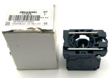 Schneider Electric ZB5AW061 Light Block ZBE-101 ZBV-6  37329
