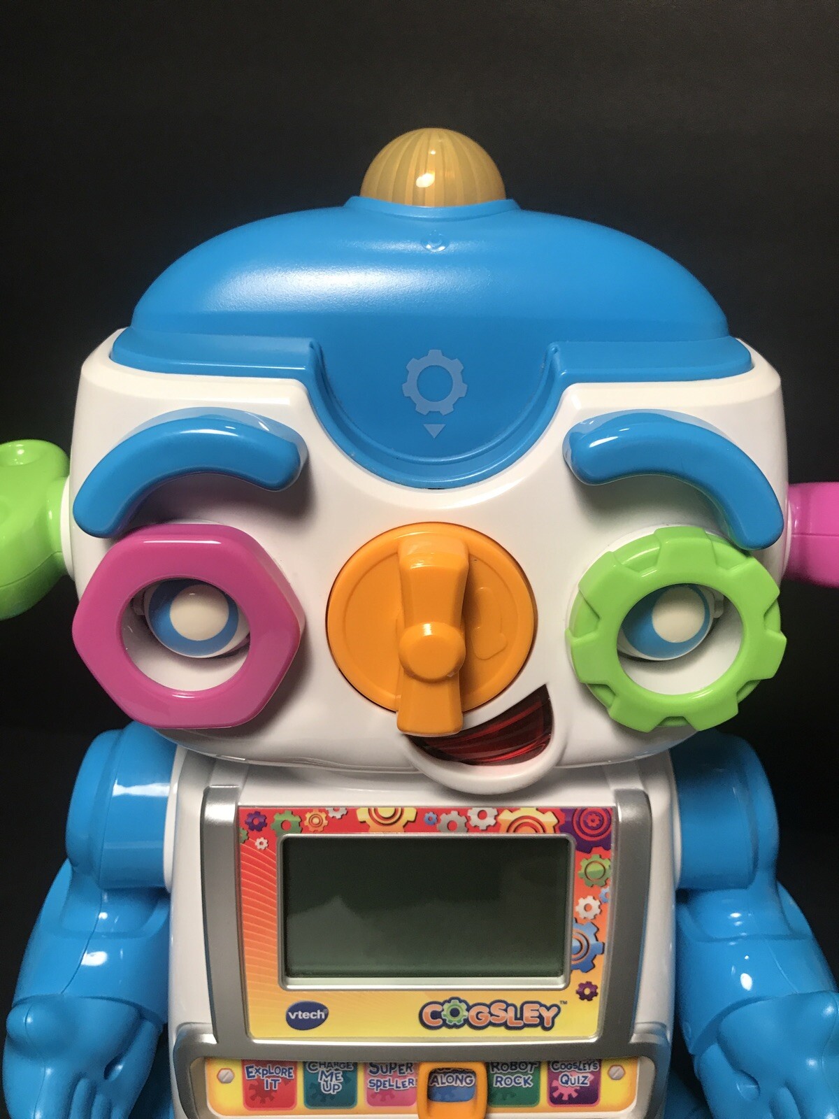 vtech cogsley learning robot replacement chips