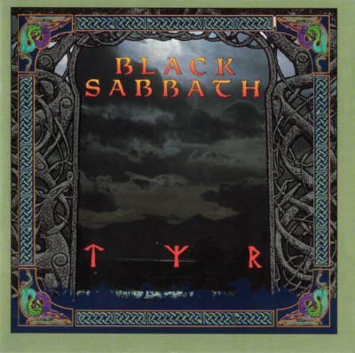 Black Sabbath - Tyr (LC 7283) | CD