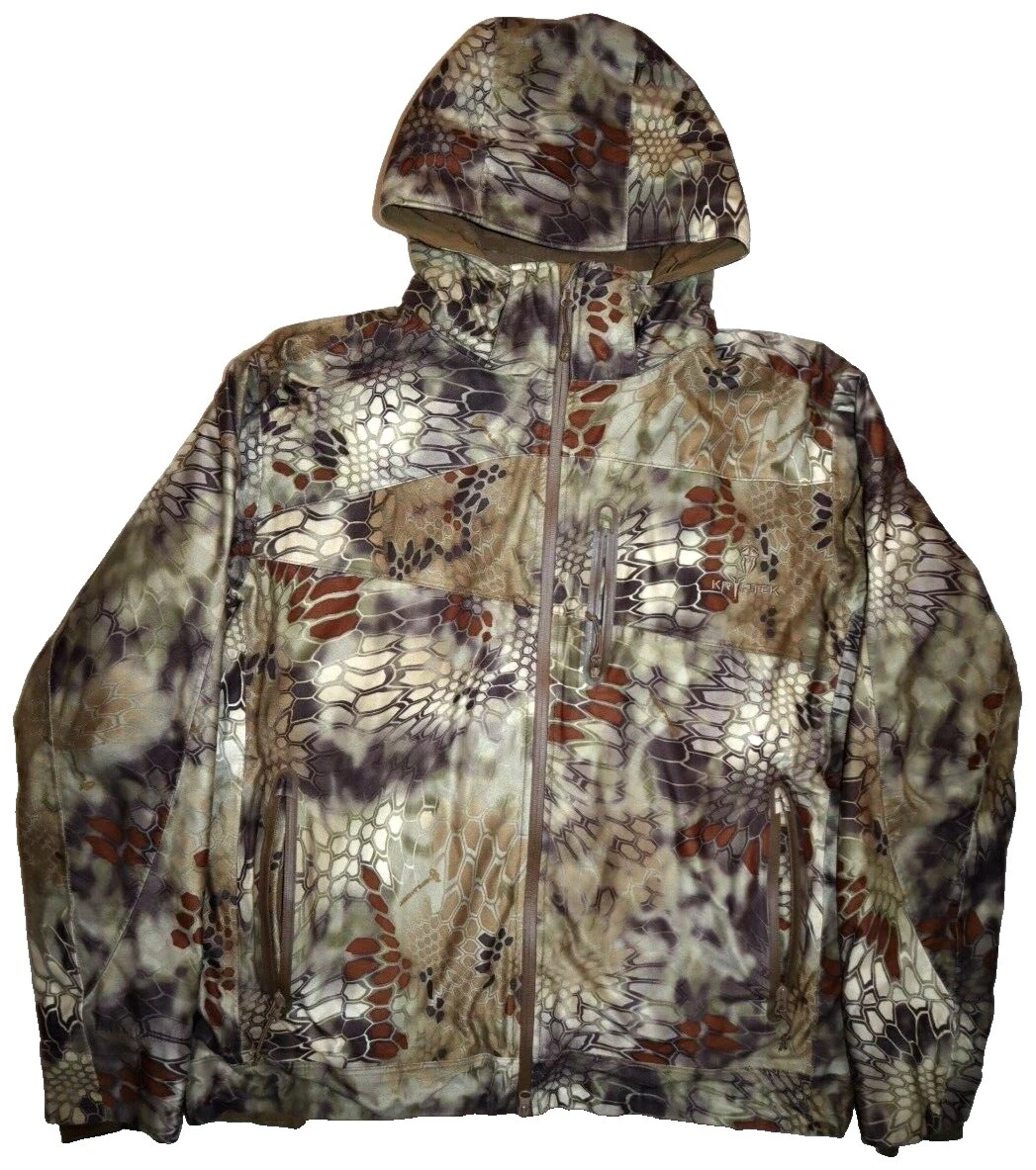 Kryptek Multicolor Casacos, jaquetas e Coletes para Homens