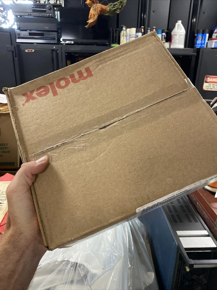 500 Case!Rectangular Connectors - Housings Receptacle Wire molex  0430610008 - Image 3 of 4