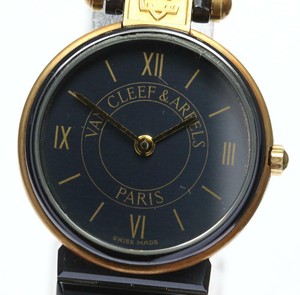 van cleef & arpels relojes