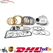 RE0F10A JF011E CVT Transmission Master Rebuild Kit For NISSAN Mitsubishi 2.0L
