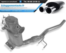 Filter Rechts Partikel Audi A3 8P Seat Altea/XL Leon 1P 1.6 Tdi 1K0254707EX