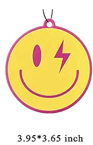 Little Trees Car Home Office Hanging Air Freshener Halloween Decorations - Bild 17 von 21