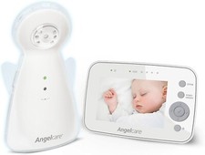 Angelcare AC1320 monitor video e audio digitale per bambini