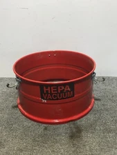 Out of Box Pullman-Holt Dry/Wet HEPA Pick-Up Vacuum Adapter Extension Tank Only