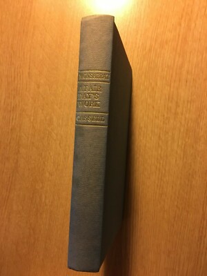 A Fair Day's Work -  Nicholas Monsarrat - Hardback
