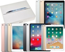 Apple iPad Pro 1st 2nd 3rd Gen 32GB 64GB 128GB 256GB Wi-Fi Only OR Unlocked