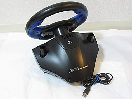 Racing Steering Wheel Logicool DRIVING LOGICOOL LPRC-10000 Racing Steering Wheel Logicool DRIVING LOGICOOL LPRC-10000