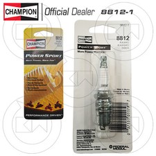 Champion Power Sport Candle 8812-1 Harley Davidson Flsts Heritage Springer 1450