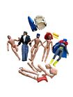 Vintage 1974 Mego Lot Batgirl Batman More Original Figures & Parts Read Details