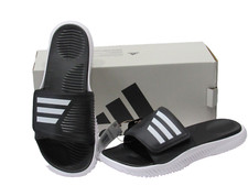 Adidas Alpha-bounce Slides 2.0 Slipper Men display picture 1
