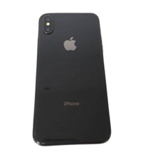 Apple iPhone X - 256 GB - Silver (Unlocked) for sale online | eBay