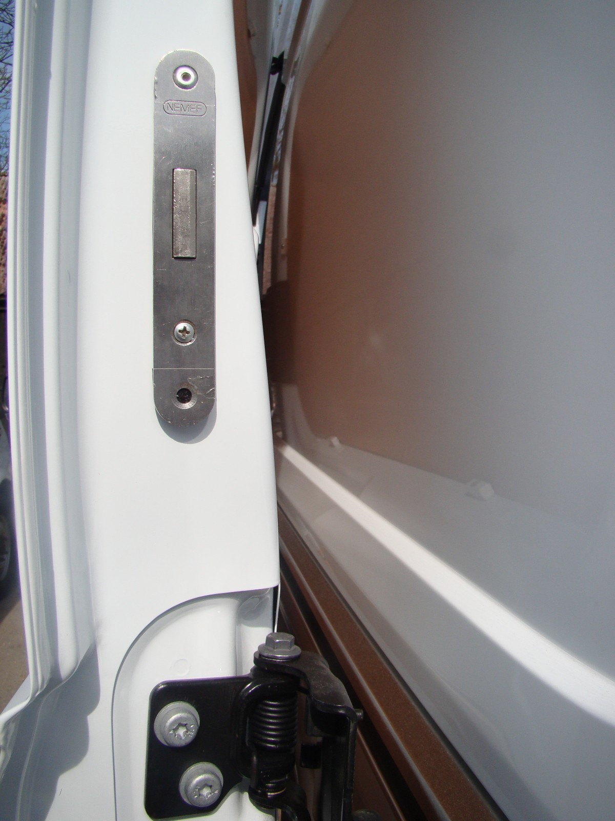 Citroen Dispatch (2016 2020) Dead Locks ISEO R6 (3 Door Pack) Twin Side + Rear eBay