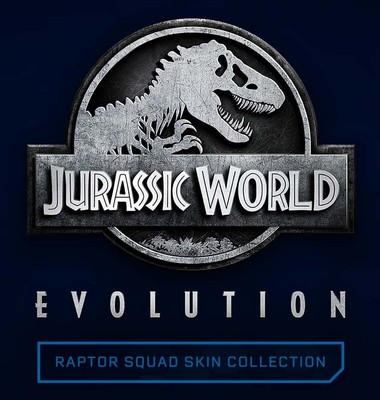 Jurassic World Evolution: Raptor Squad Skin Collection PC Download Erweiterung