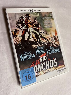 Rio Conchos von Gordon Douglas | DVD 413