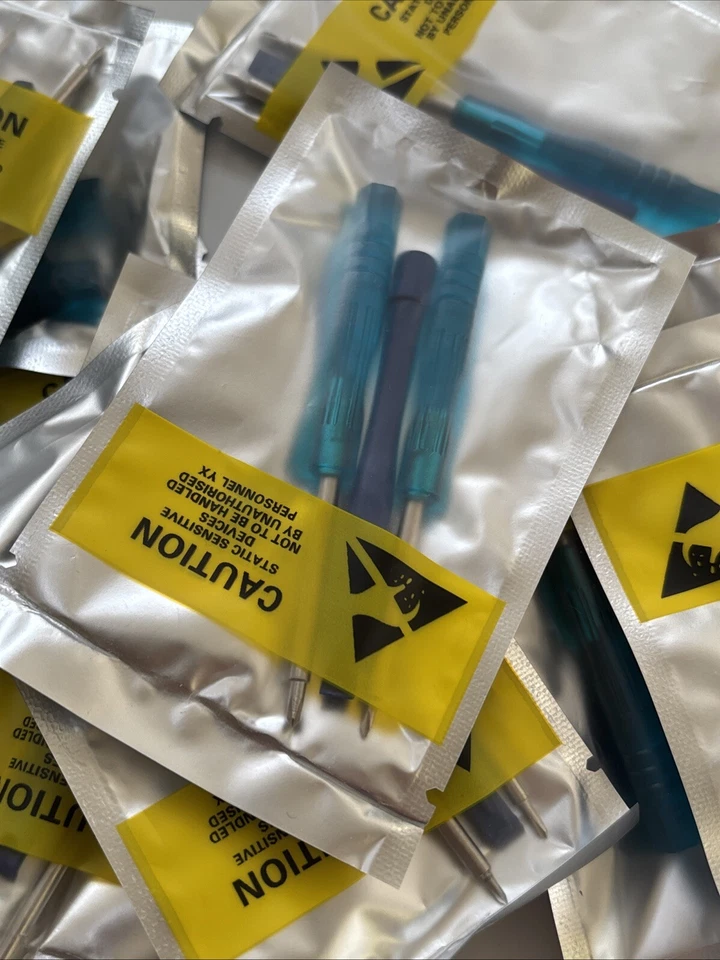 Bundle Screwdrivers For Nintendo GBA Gameboy Advance SP DS Lite PSP Repair Tool - Image 2 of 4