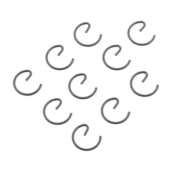Clips Kolbenbolzen 10Mm 10 Stk FüR Malaguti CR1 50 Crosser Bj. 1996-2001-image