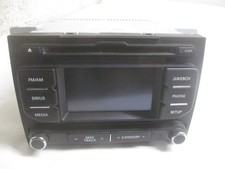 12 13 14 15 Kia Rio Single Disc CD MP3 Satellite Bluetooth Player Radio OEM LKQ