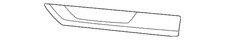 Genuine Ford Exterior Decal MR3Z-6320000-AE