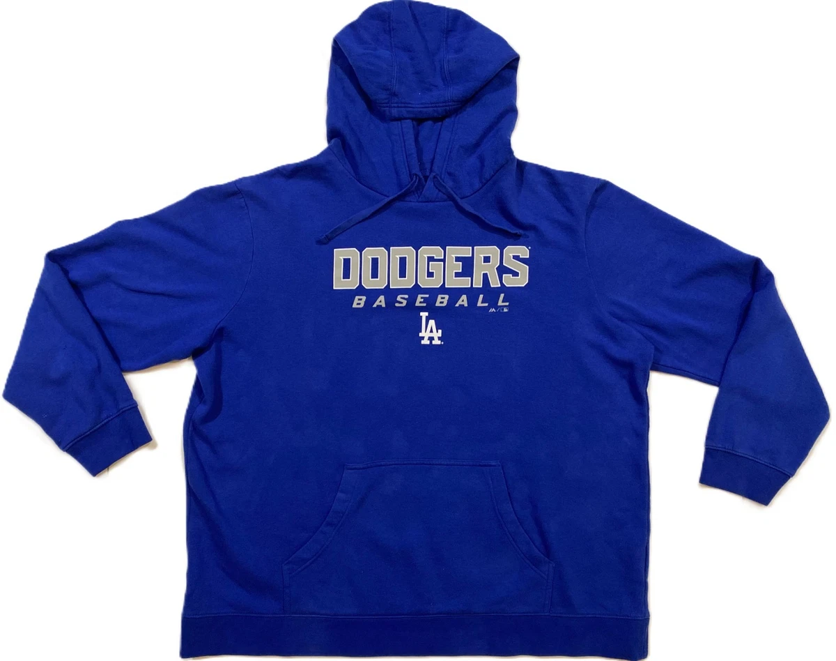 Sweat-shirt Los Angeles Dodgers MLB - Col Rond - Fan De Baseball - Homme/femme