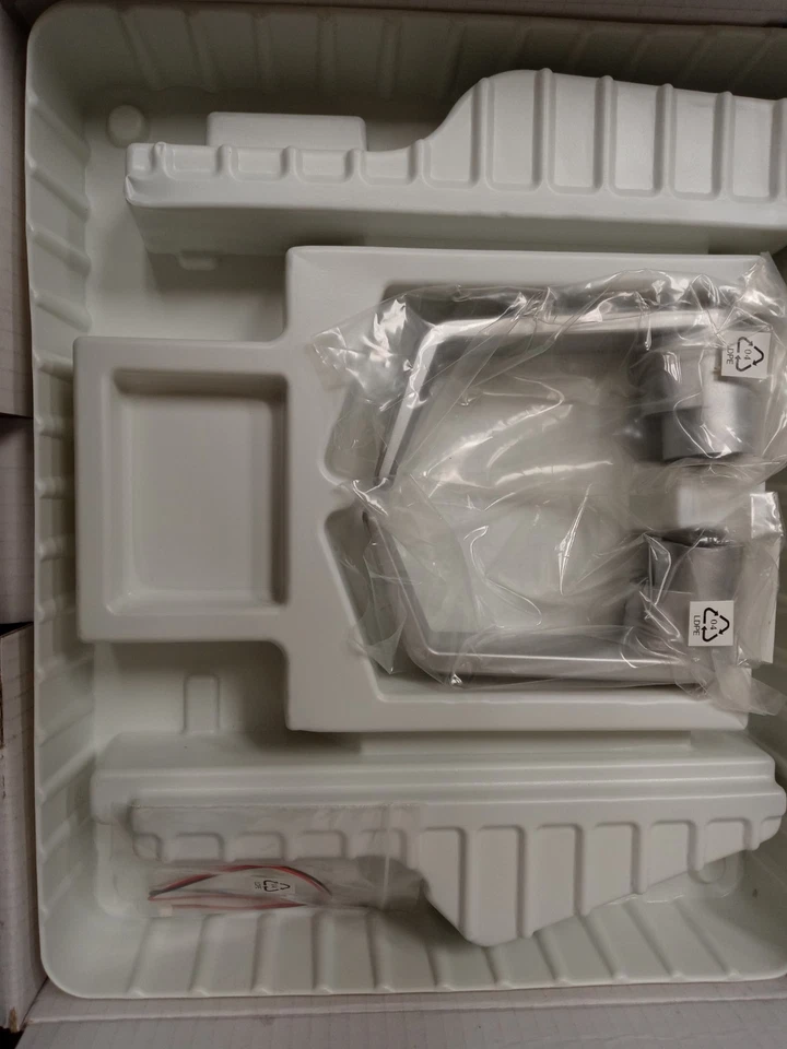 Cerradura de puerta digital teclado Samsung Ezon Shs-7100xms Foto 4 de 4