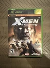 X-Men Legends II 2: Rise of Apocalypse; CIB (Microsoft Xbox, 2005)