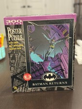 Batman Returns - Poster Puzzle - 300 Pieces - New in Box