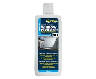 STARBRITE Acrylglas-Versiegelung 250ml, STEP 2 - E,I,F
