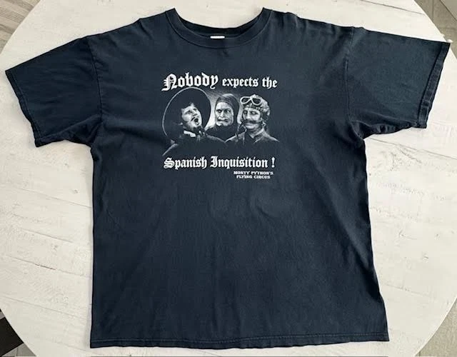 monty python shirt products for sale | eBay