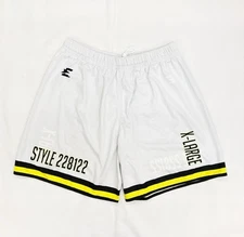 Holloway Eastbay Reversible Basketball Short Men's S XL 2XL White Black 228122