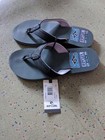 Rip Curl FLIP Flop Sandal - GRAY AND PURPLE - New — photo 3