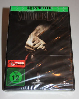 ''Schindlers Liste'', Drama, FSK 12, Neu & OVP