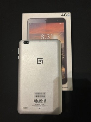 Sunshine T1 Elite Cloud Mobile 8-inch Tablet