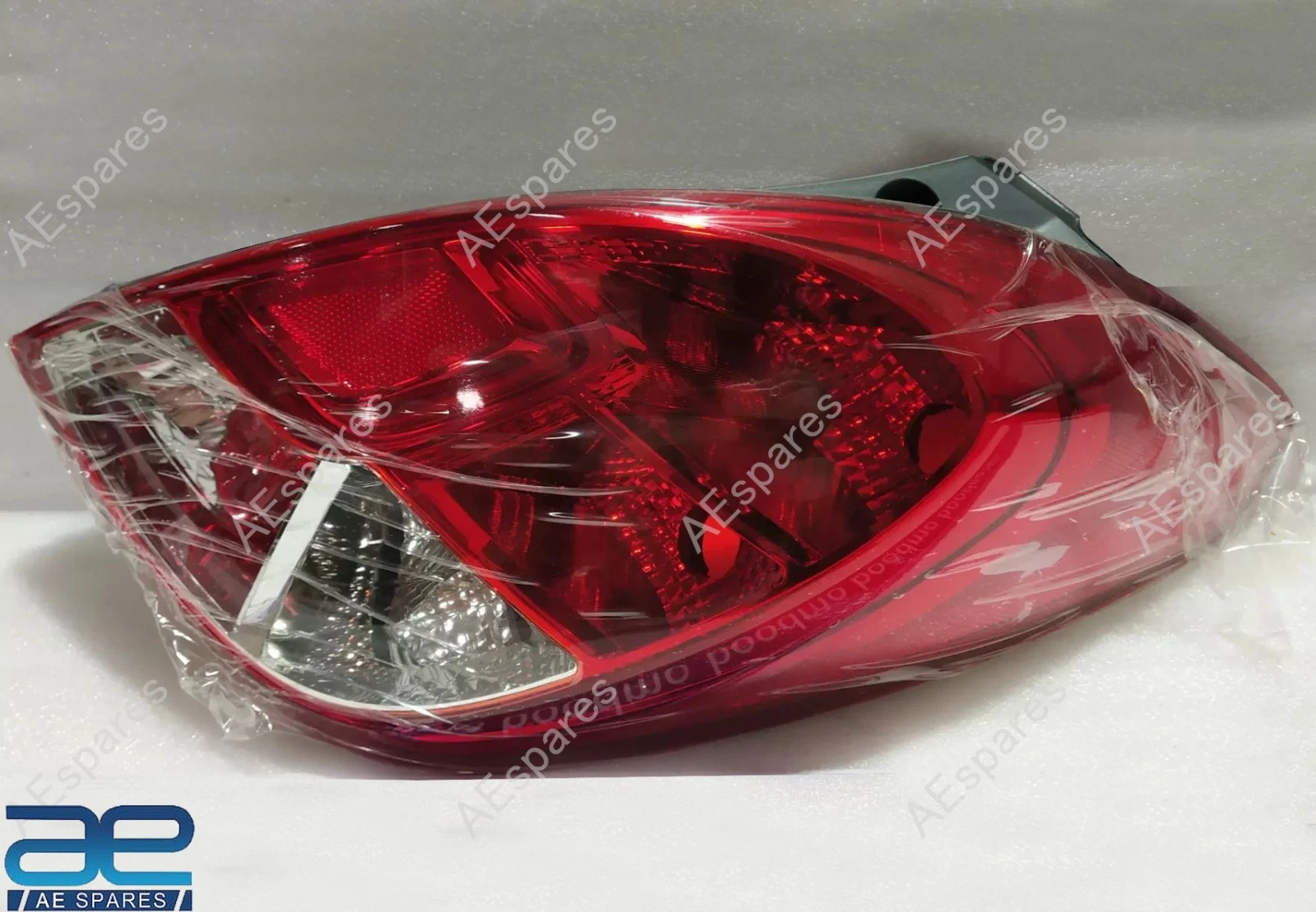 Rear Tail Light Lamp Assembly RH for Hyundai I20 1.2L 1.4L 2012-2014 924201J510