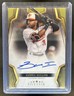 2024 Topps Five Star Cedric Mullins Auto #FSA-CMU Orioles