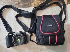 Fotocamera digitale Nikon Coolpix L110, funzionante, cinghia + borsa ***Leggere bene***