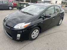 2010 Toyota Prius IV 4dr Hatchback