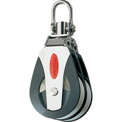 RONSTAN SERIES 50 ALL PURPOSE BLOCK- DOUBLE