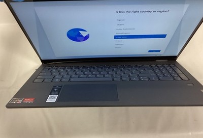 Lenovo Flex 5 15.6'' FHD 2-in-1 Laptop,AMD Ryzen 7 5700U,16GB/512GB, Win 11,used