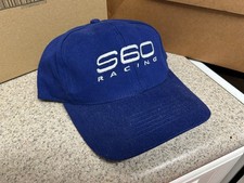 Vintage Volvo S60 RACING Hat (bought from Volvo Torsland Sweden early 2000s)