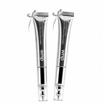 2-PACK WNP Eye Cream|Wrinkle Eraser EyeCream EXP 09/2027