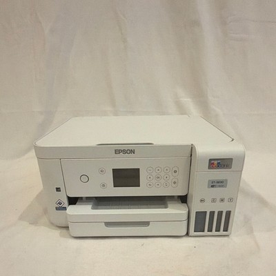 Epson EcoTank ET-3830 Color All-In-One Inkjet Printer Scanner Copier Wi-Fi