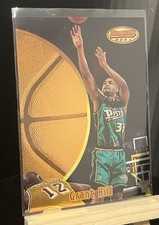 Grant Hill Refractor Card Prices | Grant Hill Refractor Card List